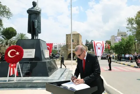 'Axis of Türkiye': Erdoğan's TRNC-Azerbaijan trip, Fidan's role