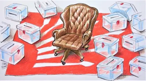 Could CHP’s struggle with change turn into lose-lose equation?