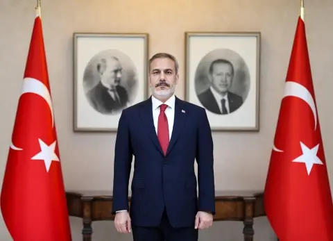 Hakan Fidan: The chief diplomat of Türkiye