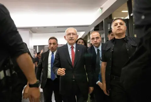 Is Erdoğan responsible for Turkish opposition’s crisis?