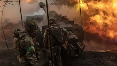 Is the Ukraine War coming to an end?