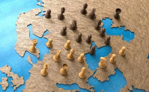 Playing old politics in the new game is dangerous