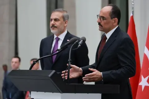 The hostility targeting holistic Turkish foreign policy