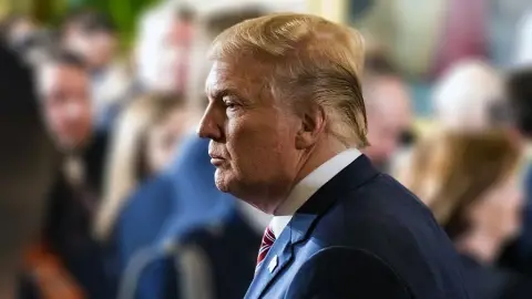 Trump indictment an ’uncharted territory’ in American politics