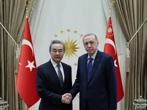 Black sea grain corridor and China’s interest in Türkiye