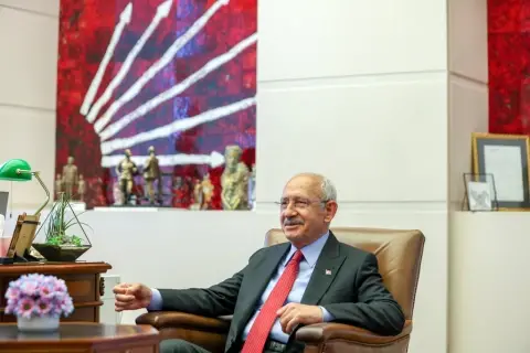 CHP pulls down all opposition in Türkiye