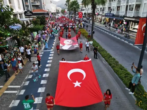 From the July 15 coup attempt to the ’Century of Türkiye’