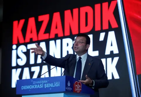 Local Turkish elections: Associating with May favors govt, not opposition