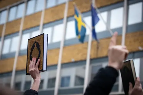 Quran burning amid Qurban Bayram and Erdoğan’s message to the West