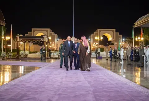 Recalibrating Türkiye-Gulf relations