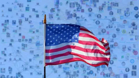The debate over social media and freedom of speech in US politics