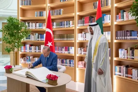 Türkiye is rising actor in the Gulf
