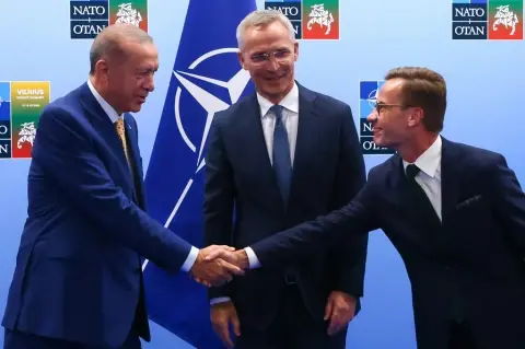 Vilnius summit: Turning point in Türkiye-West relations?