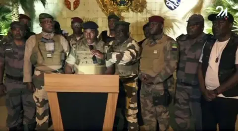 "African Spring"? or the "Spring of Coups"?: The Meaning of Developments in Africa