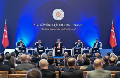 Is FM Fidan’s foreign policy vision for Türkiye too ambitious?