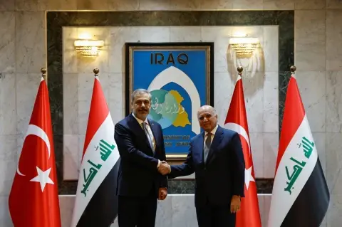 What is at stake behind Fidan’s visit to Iraq?