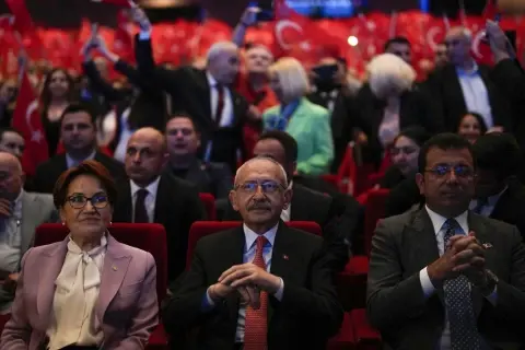 Why can’t the Turkish opposition analyze their defeat?