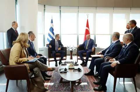 Erdoğan’s Netanyahu, Mitsotakis meetings: New stage at normalization