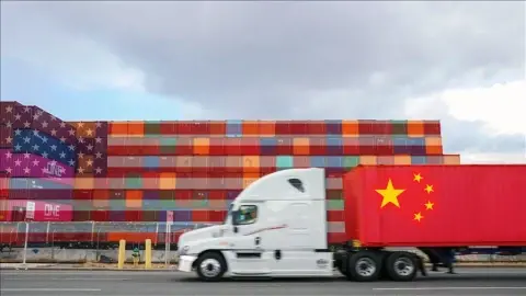 How the US is dealing with China’s economic hardships