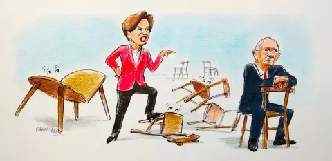 Is it still possible for Turkish opposition to form any alliances?