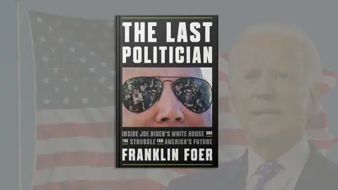 Joe Biden: America’s ’Last Politician’