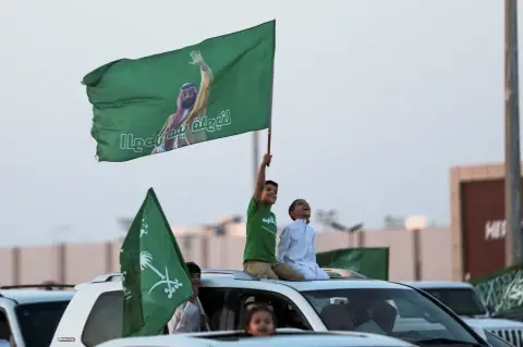 The new Saudi realignment