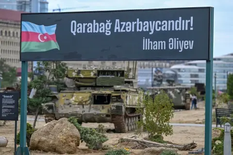The post-Karabakh geopolitical landscape in the Caucasus