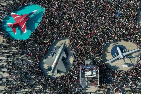Turkish defense industry reshaping Türkiye’s state identity