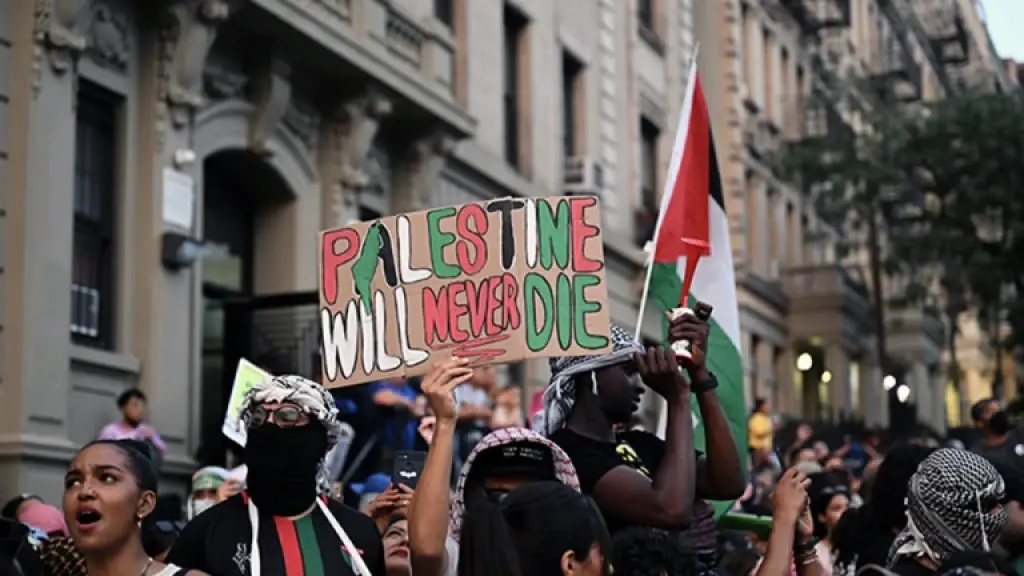 Web Panel: Israeli Palestinian Conflict