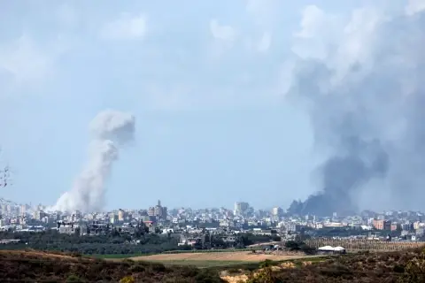 De-Palestinization of the Gaza Strip!