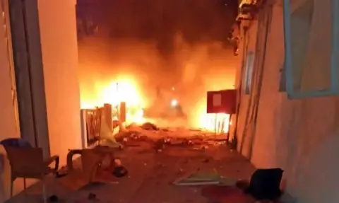 Defense expert refutes Israeli military claim about hospital attack in Gaza