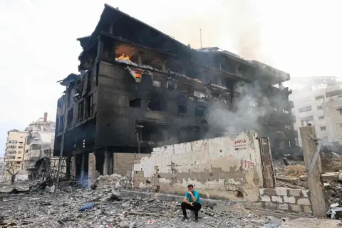 Is a new Middle East emerging?