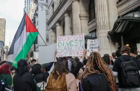 Is the American Public on Israel’s side?