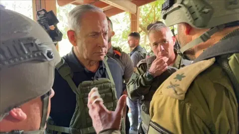 Israel Holds the Key to the Solution of the Palestinian Question