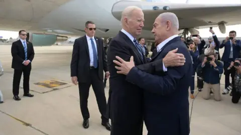 The US and Israel on Gaza: Biden and Netanyahu Think the Same