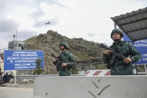 The Western hypocrisy in Karabakh