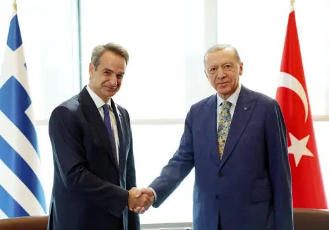 Turkish-Greek relations set sail toward a promising future