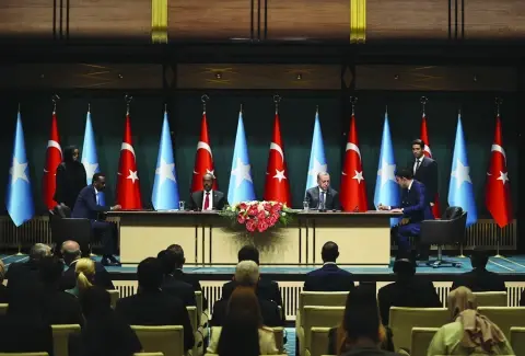 Türkiye-Africa Relations: A Case Study of Somalia, Nigeria and Libya from Humanitarian and Security Perspectives