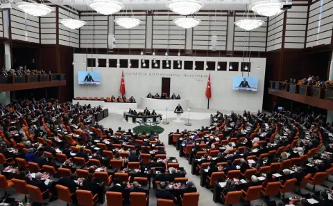 Vicious cycle between Turkish opposition and ruling alliance