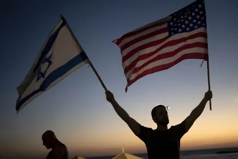 West’s eroding credibility due to unconditional support for Israel