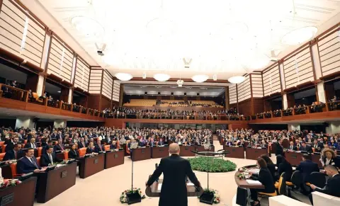 Why the debate over a new Turkish constitution?