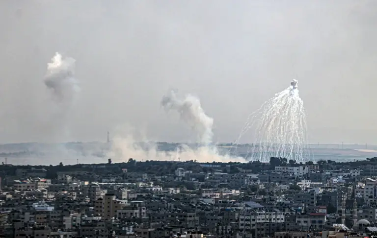 The Palestinian-Israeli Conflict in the Context of International Law