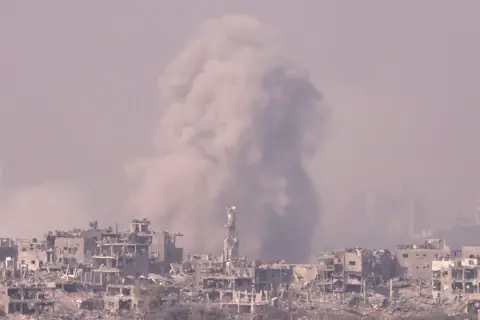 Apocalyptic turn in the Middle East