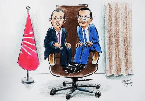 Direction of change in Türkiye’s main opposition CHP