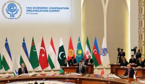 Erdoğan’s messages from the Tashkent summit
