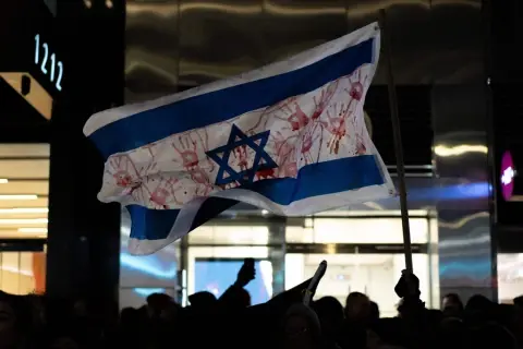 Losers of the Israeli-Palestinian conflict