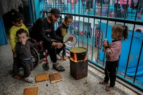 The meaning of cease-fire in Gaza
