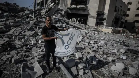 Washington’s Gaza deadlock