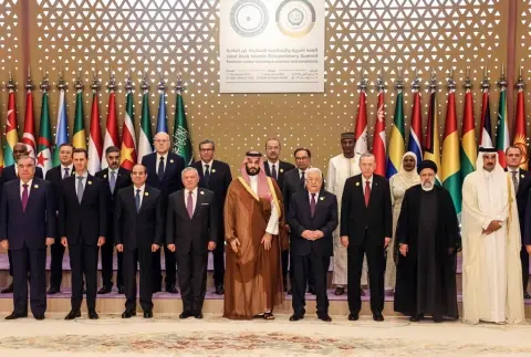 What will the Riyadh summit bring?