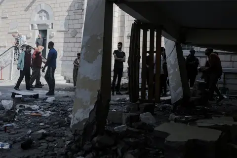 Who is responsible for theological drift: Netanyahu or West?